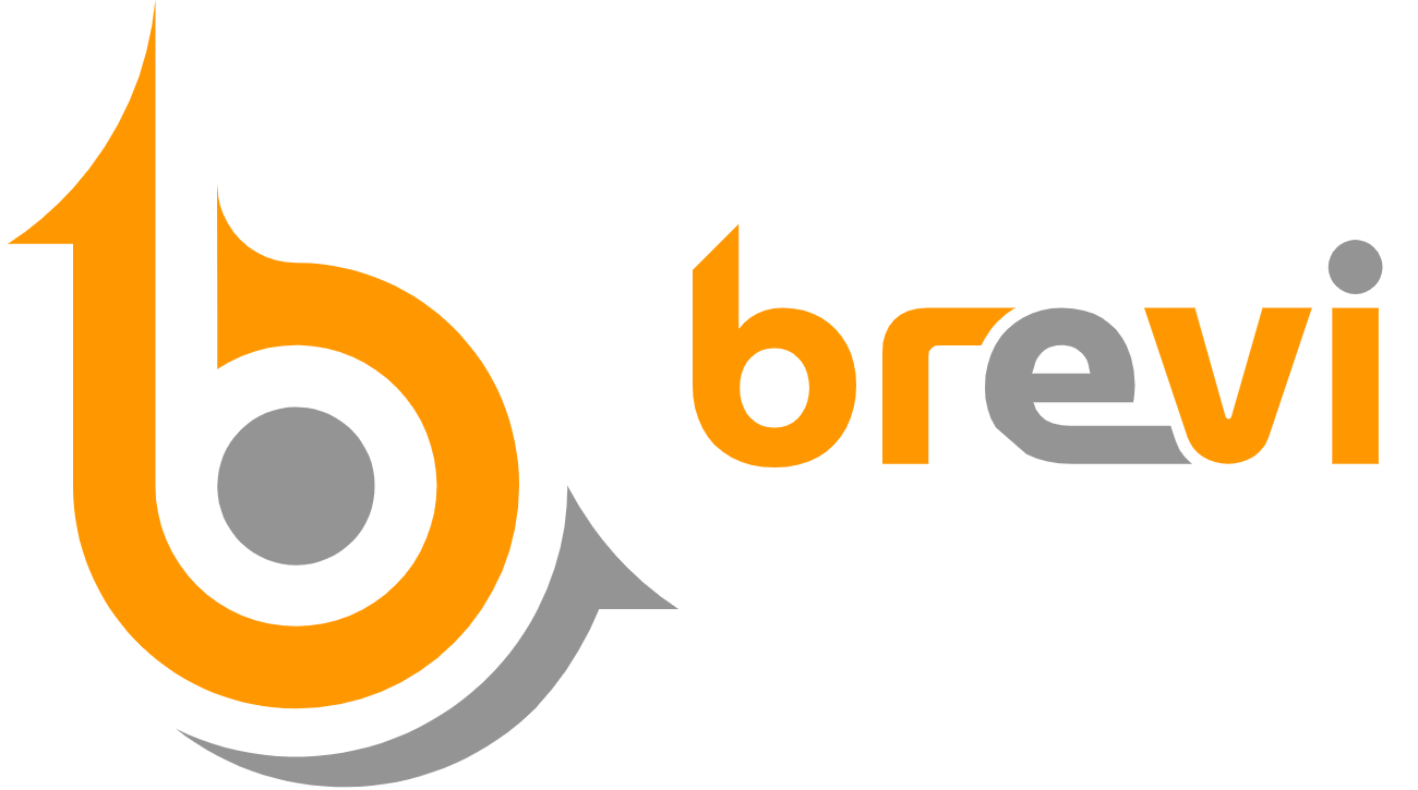Логотип Brevi